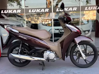 HONDA BIZ 125i