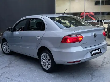 VOLKSWAGEN VOYAGE 1.6 MSI TOTALFLEX 4P MANUAL