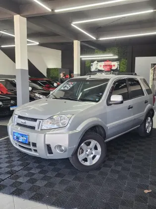 FORD ECOSPORT 2.0 XLT 16V GASOLINA 4P AUTOMÁTICO