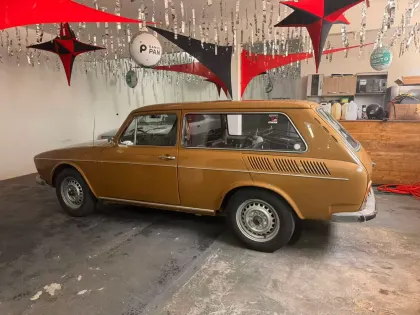 VOLKSWAGEN VARIANT 1.6 8V GASOLINA 2P MANUAL