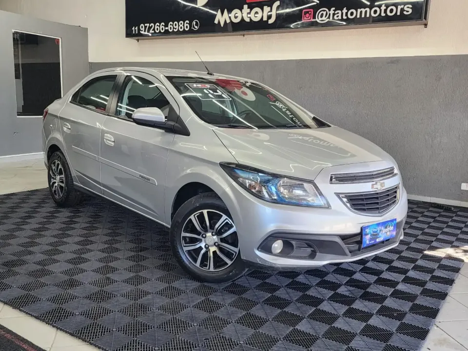 CHEVROLET PRISMA 1.4 MPFI LT 8V FLEX 4P MANUAL