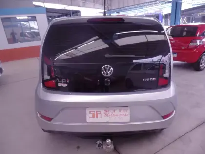 VOLKSWAGEN UP 1.0 170 TSI TOTAL FLEX CONNECT 4P MANUAL