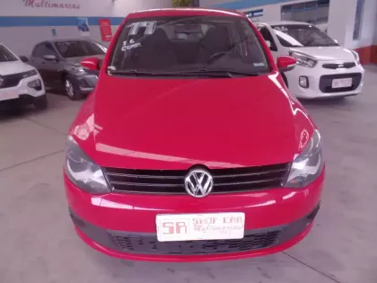 VOLKSWAGEN FOX 1.6 MI HIGHLINE 8V FLEX 4P MANUAL