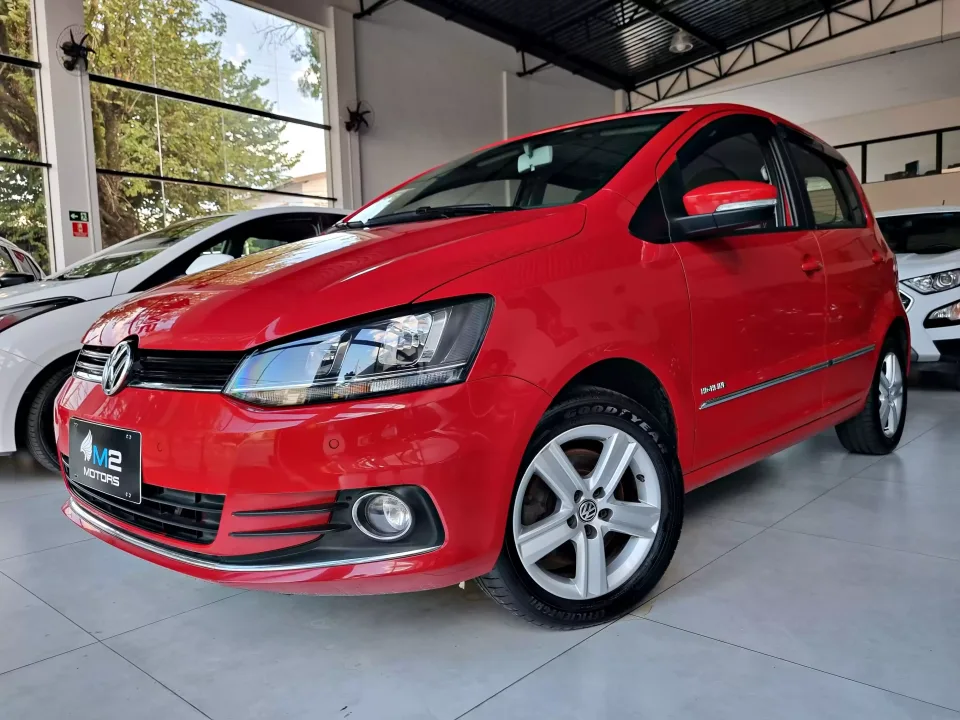 VOLKSWAGEN FOX 1.6 MI ROCK IN RIO 8V FLEX 4P MANUAL