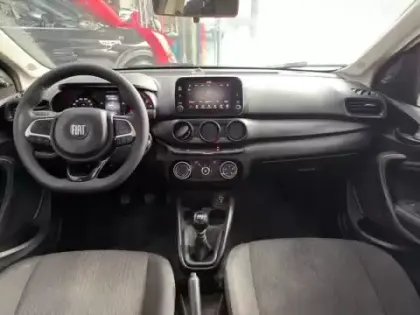 FIAT CRONOS 1.3 FIREFLY FLEX DRIVE MANUAL
