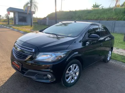 CHEVROLET PRISMA 1.4 MPFI LTZ 8V FLEX 4P AUTOMÁTICO