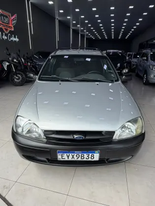 FORD COURIER 1.6 L 8V FLEX MANUAL