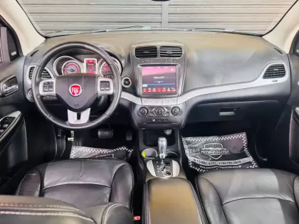 FIAT FREEMONT 2.4 PRECISION 16V GASOLINA 4P AUTOMÁTICO