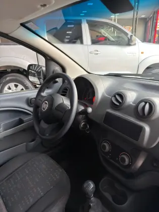 FIAT FIORINO 1.4 MPI FURGÃO 8V FLEX 2P MANUAL