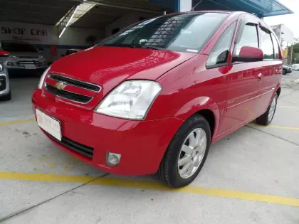 CHEVROLET MERIVA 1.4 MPFI MAXX 8V ECONO.FLEX 4P MANUAL