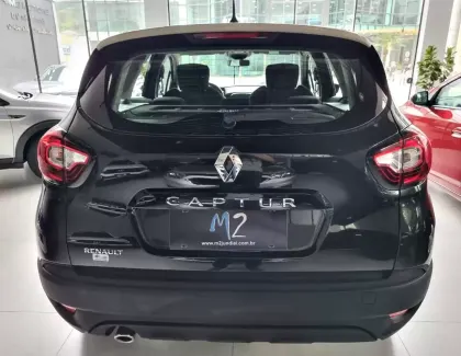 RENAULT CAPTUR 1.6 16V SCE FLEX LIFE X-TRONIC