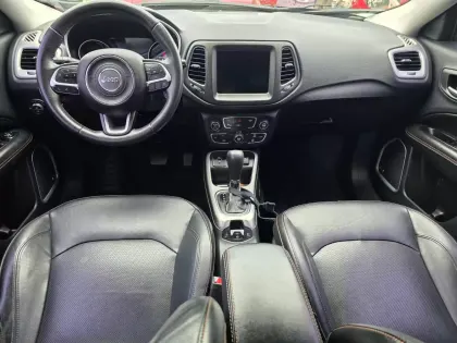 JEEP COMPASS 2.0 16V DIESEL LONGITUDE 4X4 AUTOMÁTICO