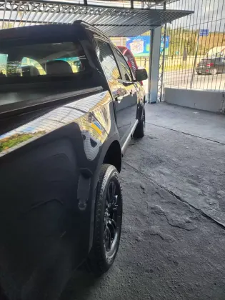 CHEVROLET S10 2.4 MPFI LTZ 4X2 CD 8V FLEX 4P AUTOMÁTICO