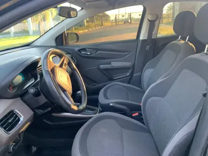 CHEVROLET PRISMA 1.4 MPFI LTZ 8V FLEX 4P AUTOMÁTICO