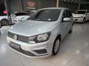 VOLKSWAGEN GOL 1.0 12V MPI TOTALFLEX CITY 4P MANUAL