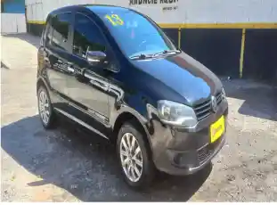 VOLKSWAGEN FOX 1.6 MI 8V FLEX 4P AUTOMATIZADO