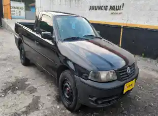 VOLKSWAGEN SAVEIRO 1.6 MI CS 8V FLEX 2P MANUAL G.IV