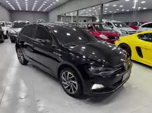 VOLKSWAGEN POLO 1.0 200 TSI HIGHLINE AUTOMÁTICO