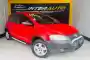 VOLKSWAGEN CROSSFOX 1.6 MI FLEX 8V 4P MANUAL