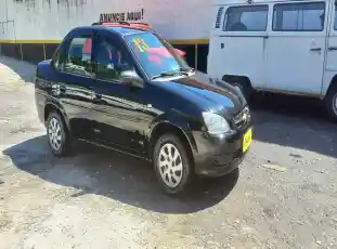 CHEVROLET CLASSIC 1.0 MPFI LS 8V FLEX 4P MANUAL