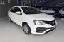 TOYOTA ETIOS 1.5 X PLUS SEDAN 16V FLEX 4P AUTOMÁTICO