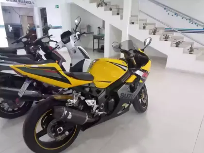 SUZUKI GSX-R1000R ABS