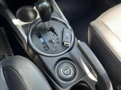 MITSUBISHI ASX 2.0 4WD 16V GASOLINA 4P AUTOMÁTICO