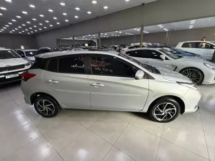 TOYOTA YARIS 1.5 16V FLEX SEDAN XLS CONNECT MULTIDRIVE