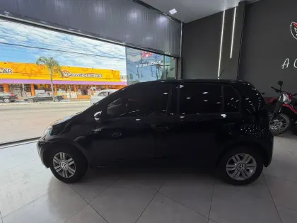 VOLKSWAGEN UP 1.0 TSI MOVE UP 12V FLEX 4P MANUAL