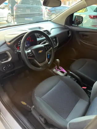 CHEVROLET SPIN 1.8 LT 8V FLEX 4P AUTOMÁTICO