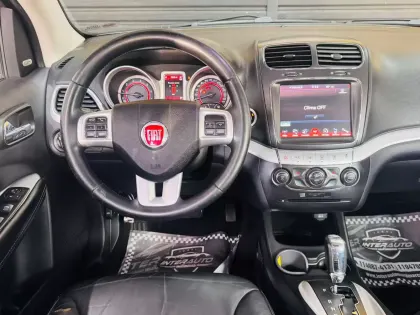 FIAT FREEMONT 2.4 PRECISION 16V GASOLINA 4P AUTOMÁTICO