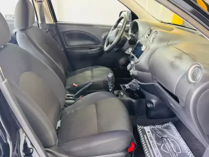 NISSAN MARCH 1.0 16V FLEX 4P MANUAL