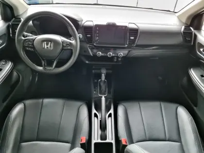 HONDA CITY 1.5 i-VTEC FLEX HATCH EXL CVT