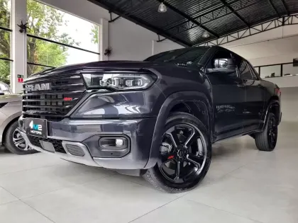 RAM Rampage 2.0 Hurricane 4 Turbo Gasolina R/t 4x4 Automático