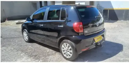 VOLKSWAGEN FOX 1.6 MI 8V FLEX 4P AUTOMATIZADO