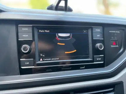 VOLKSWAGEN POLO 1.6 MSI TOTAL FLEX MANUAL