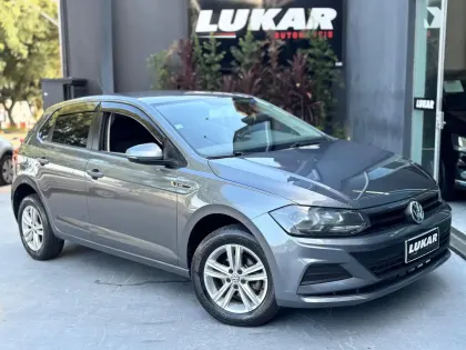 VOLKSWAGEN POLO 1.6 MSI TOTAL FLEX MANUAL