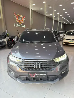 FIAT STRADA 1.3 FIREFLY FLEX VOLCANO CD CVT