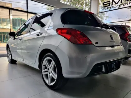 PEUGEOT 308 2.0 ALLURE 16V FLEX 4P AUTOMÁTICO