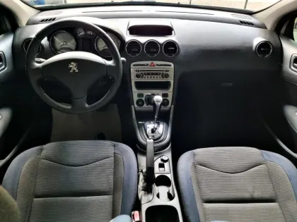 PEUGEOT 308 2.0 ALLURE 16V FLEX 4P AUTOMÁTICO