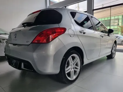 PEUGEOT 308 2.0 ALLURE 16V FLEX 4P AUTOMÁTICO