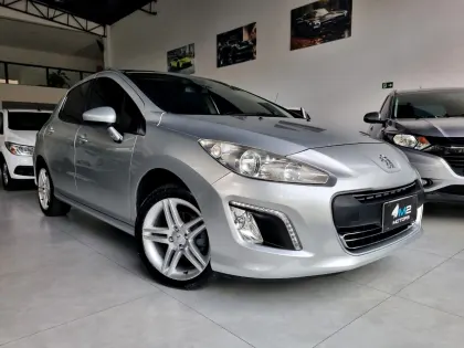 PEUGEOT 308 2.0 ALLURE 16V FLEX 4P AUTOMÁTICO