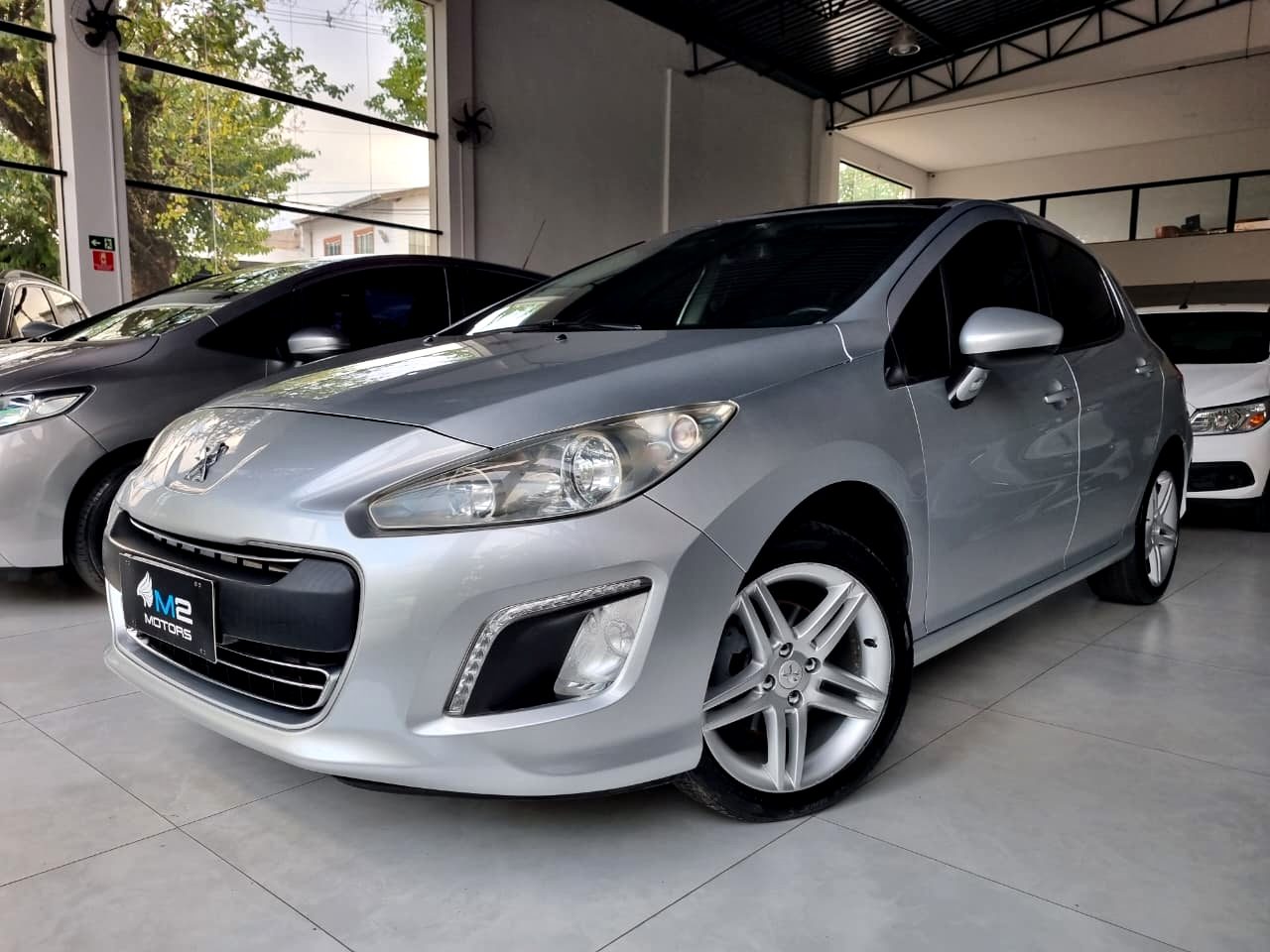 PEUGEOT 308 2.0 ALLURE 16V FLEX 4P AUTOMÁTICO