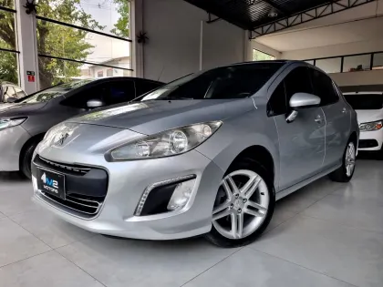 PEUGEOT 308 2.0 ALLURE 16V FLEX 4P AUTOMÁTICO