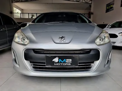 PEUGEOT 308 2.0 ALLURE 16V FLEX 4P AUTOMÁTICO