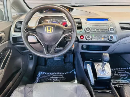 HONDA CIVIC 1.8 LXS 16V GASOLINA 4P AUTOMÁTICO