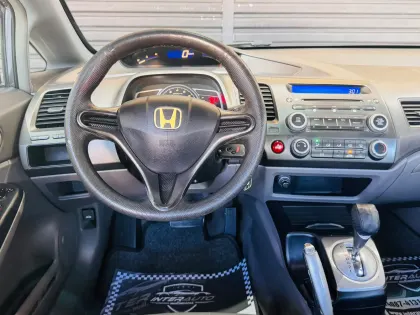 HONDA CIVIC 1.8 LXS 16V GASOLINA 4P AUTOMÁTICO