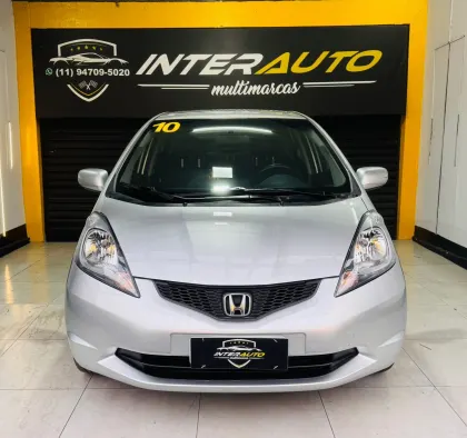 HONDA FIT 1.5 EX 16V FLEX 4P MANUAL