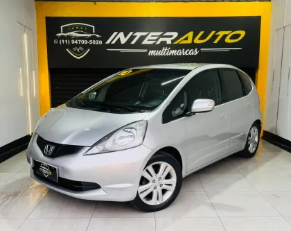 HONDA FIT 1.5 EX 16V FLEX 4P MANUAL