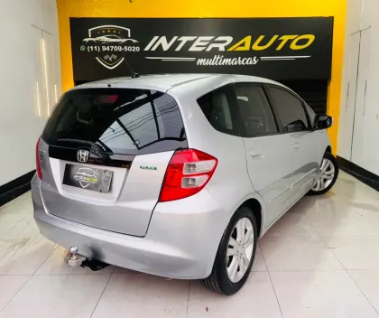 HONDA FIT 1.5 EX 16V FLEX 4P MANUAL